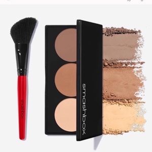 Smashbox Palette & Brush